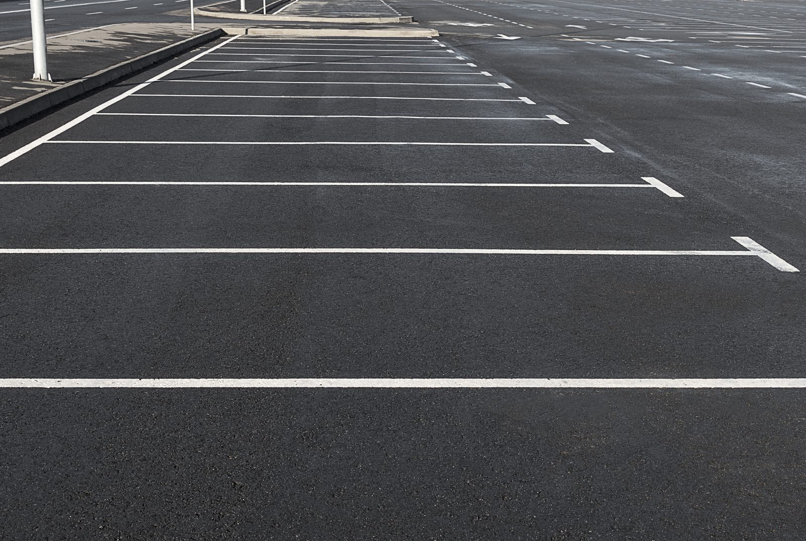Parking lot