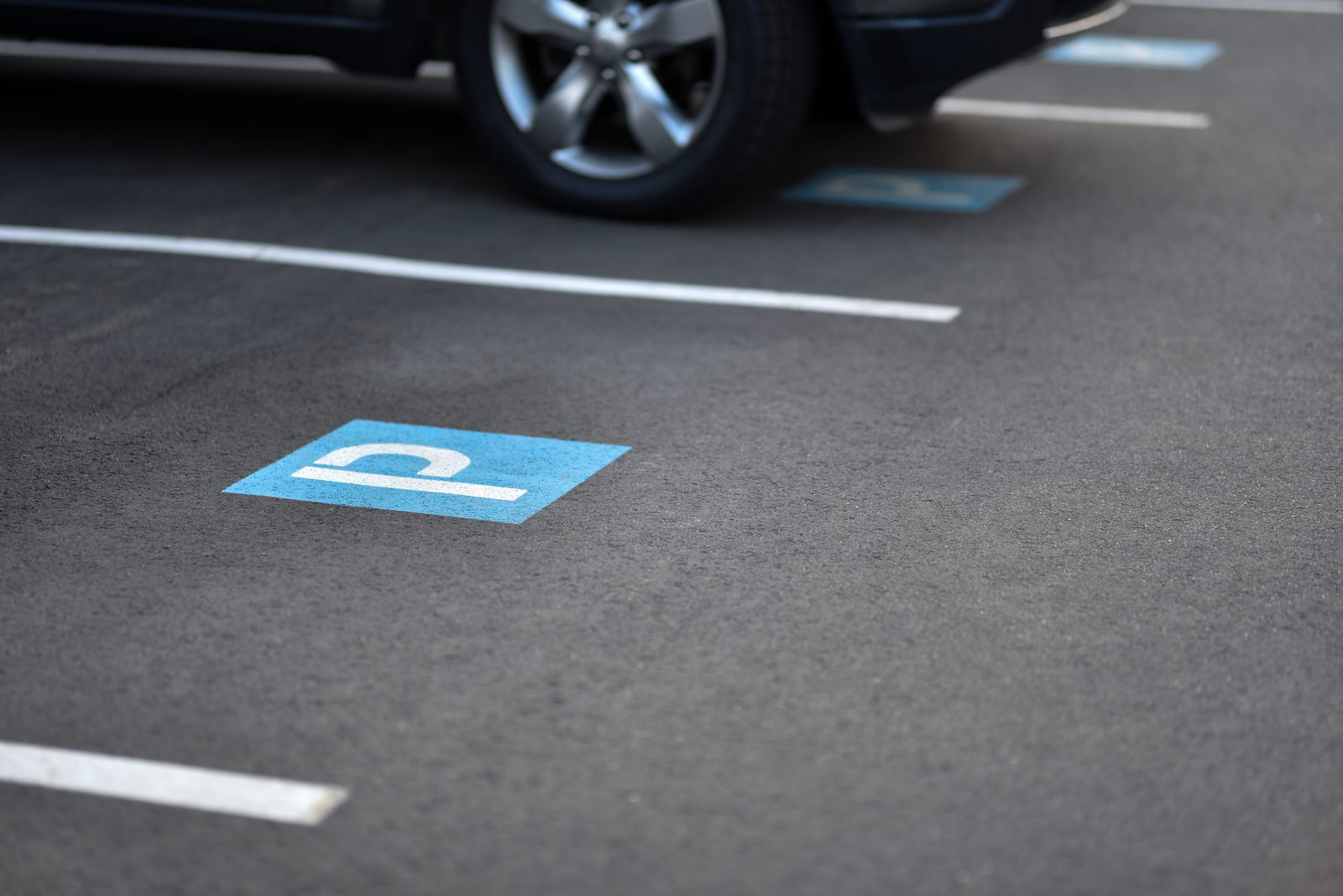 Commercial paving