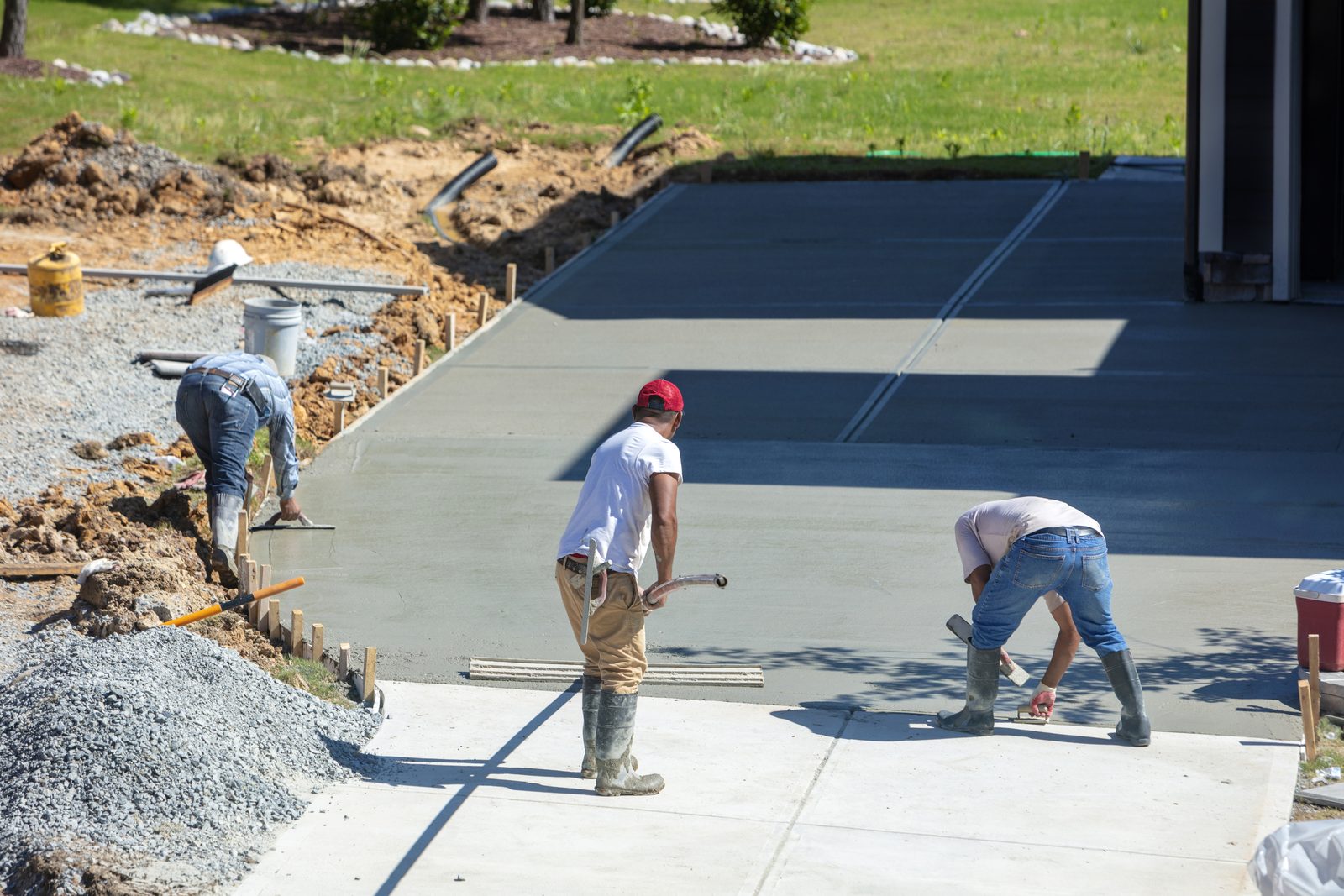 Asphalt Driveways in Oshawa by Sand Stone Paving